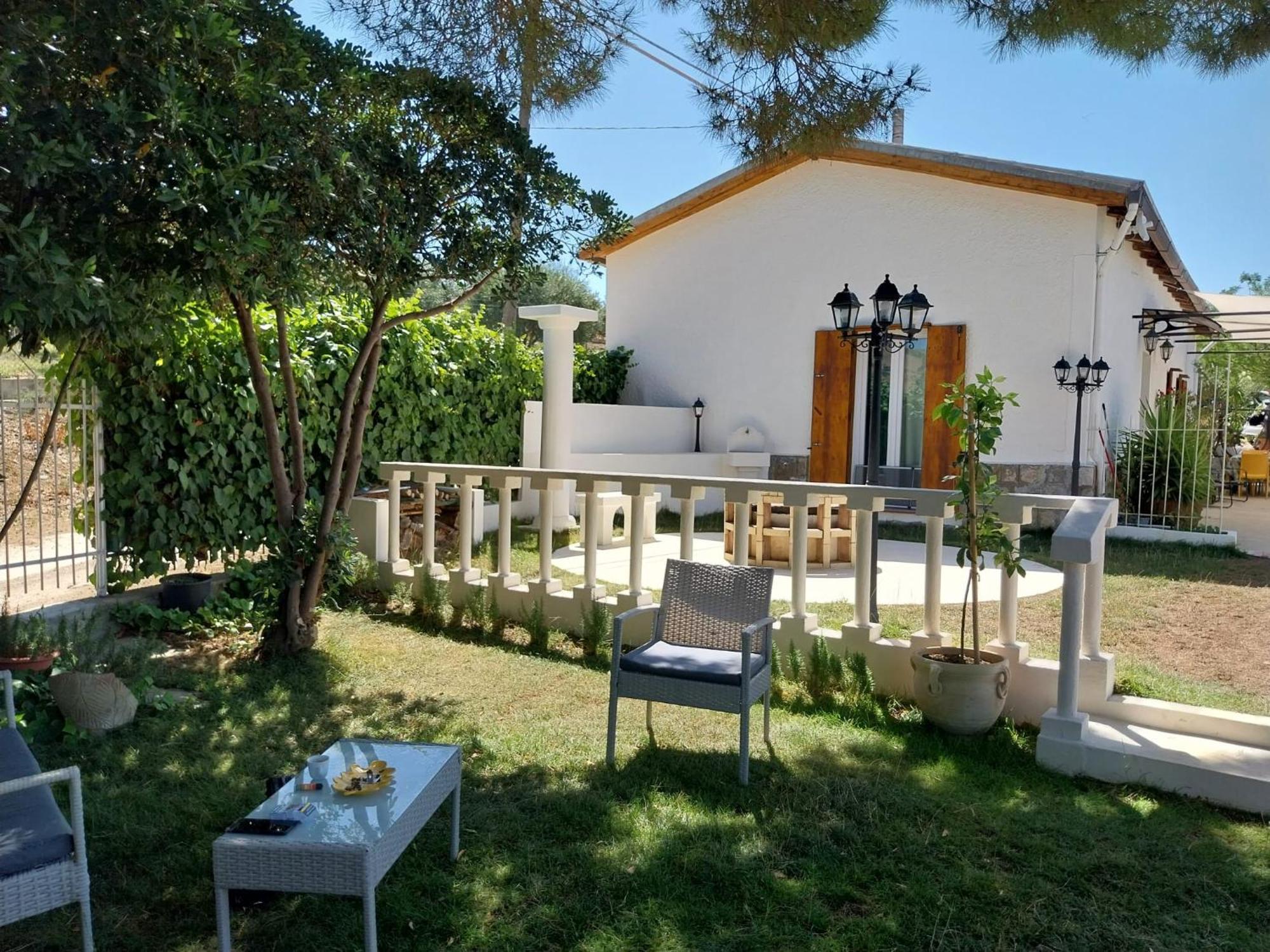 Casa Lachesi Caccamo Exterior photo